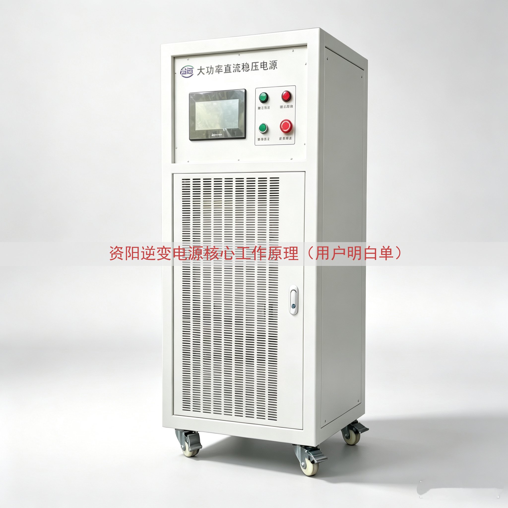 资阳逆变电源核心工作原理（用户明白单）